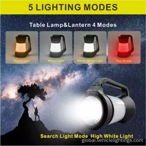 3 in 1Multifunctional LED Camping Light